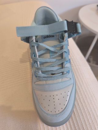Adidas x Bad Bunny Forum 84 Azul