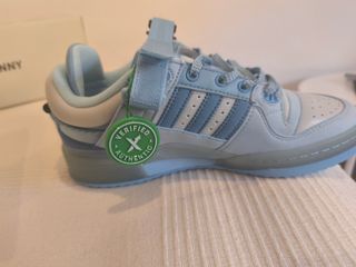 Adidas x Bad Bunny Forum 84 Azul