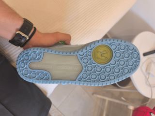 Adidas x Bad Bunny Forum 84 Azul