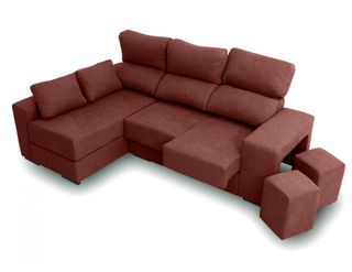 Sofá Chaiselongue (regalo sillón relax)