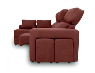 Sofá Chaiselongue (regalo sillón relax)
