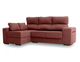 Sofá Chaiselongue (regalo sillón relax)