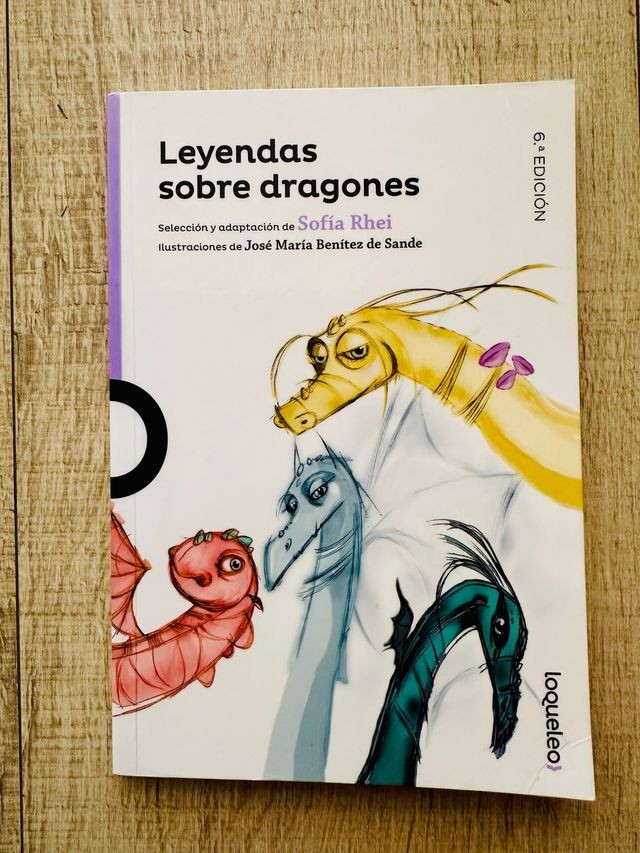 Leyendas sobre dragones