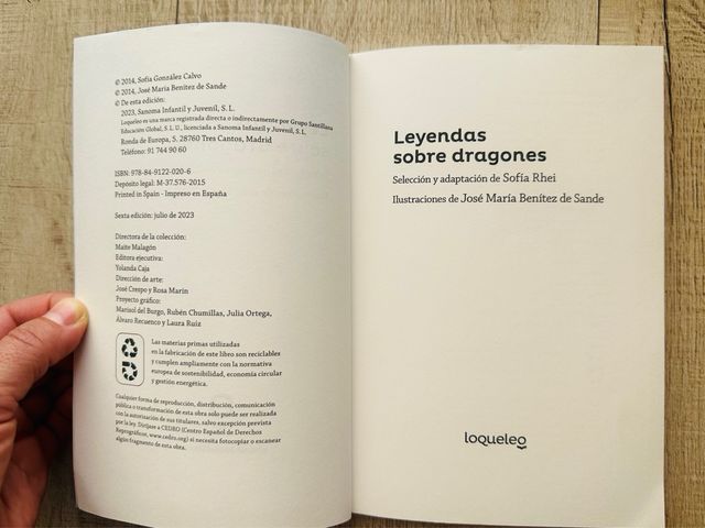 Leyendas sobre dragones