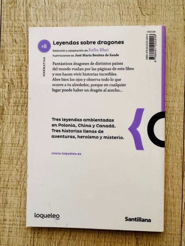 Leyendas sobre dragones