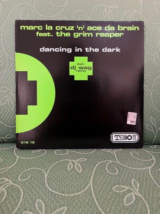 Marc La Cruz & Ace Da Brain "Dancing In The Dark" 