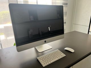 iMac 27" 2011 Apple - Silver