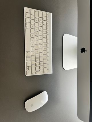 iMac 27" 2011 Apple - Silver