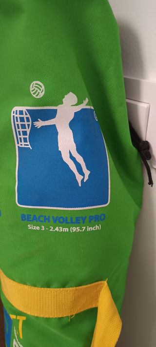 Red voleibol playa BVS300