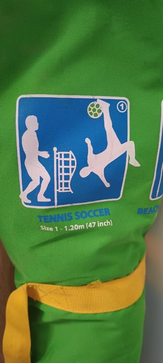 Red voleibol playa BVS300