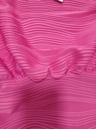 Vestito fucsia - elegante
