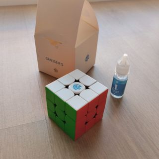 Cubo Gan 365 RS Stickerless 