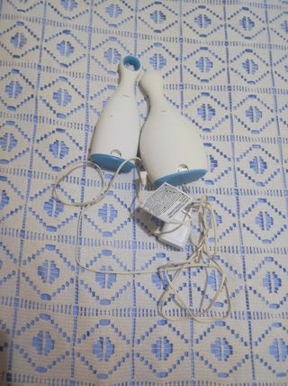 Vigilabebes audio. Marca Avent
