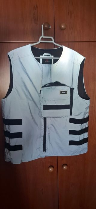 Chaleco reflectante Pull&Bear