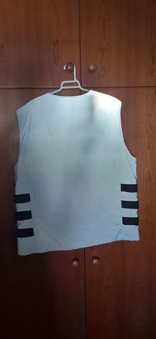 Chaleco reflectante Pull&Bear
