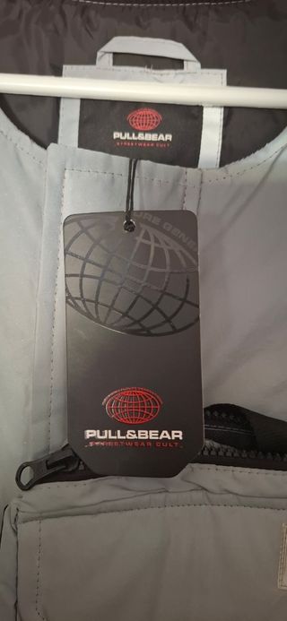 Chaleco reflectante Pull&Bear