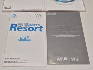 Wii Sports Resort - Nintendo Wii