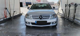Mercedes-Benz Clase C 2008