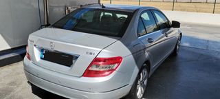 Mercedes-Benz Clase C 2008