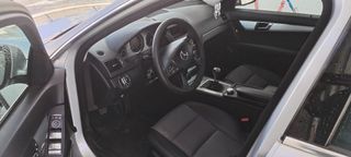 Mercedes-Benz Clase C 2008