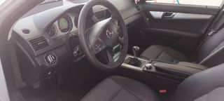 Mercedes-Benz Clase C 2008