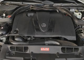 Mercedes-Benz Clase C 2008