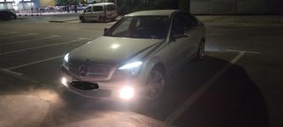 Mercedes-Benz Clase C 2008