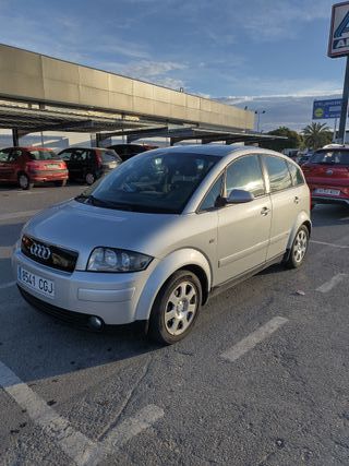 Audi A2 2003 S-Line