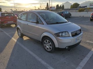 Audi A2 2003 S-Line