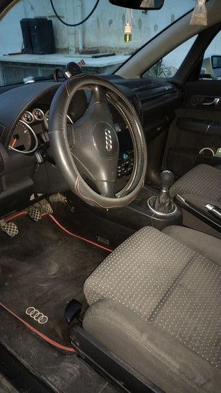 Audi A2 2003 S-Line