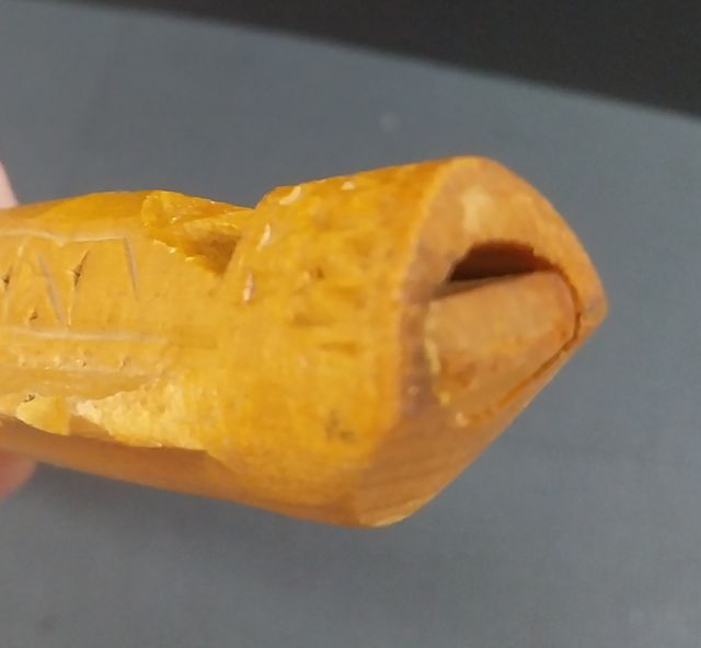 Flauto in legno artigianale