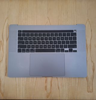 Topcase MacBook Pro A2141
