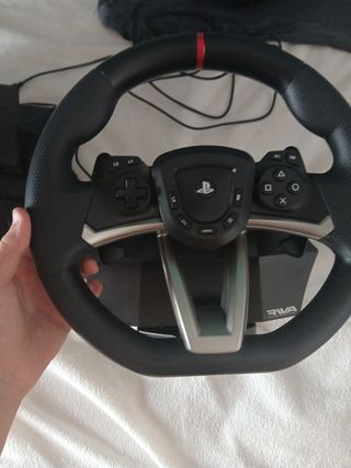 Volante Hori Apex PS4/PS5