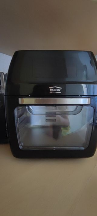 Friggitrice ad aria Hommy 12L