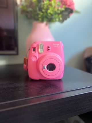 Fujifilm Instax Mini 9 rosa
