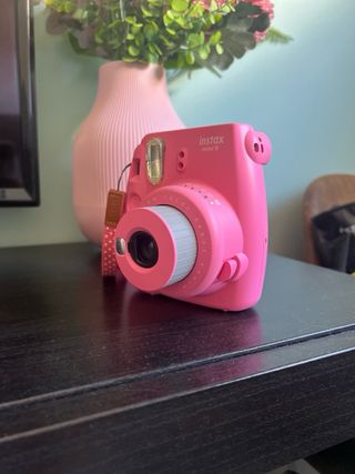 Fujifilm Instax Mini 9 rosa