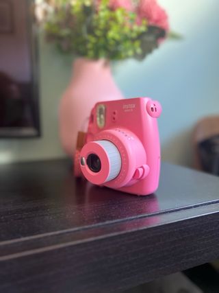 Fujifilm Instax Mini 9 rosa