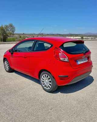 Ford Fiesta 2015 RHD