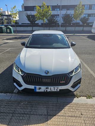Skoda Octavia Vrs