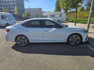 Skoda Octavia Vrs