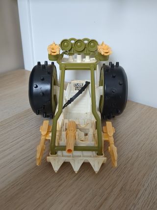 Vehículo G.I. Joe Artic Blast. Gijoe