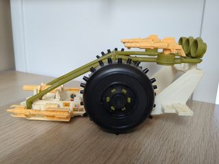 Vehículo G.I. Joe Artic Blast. Gijoe