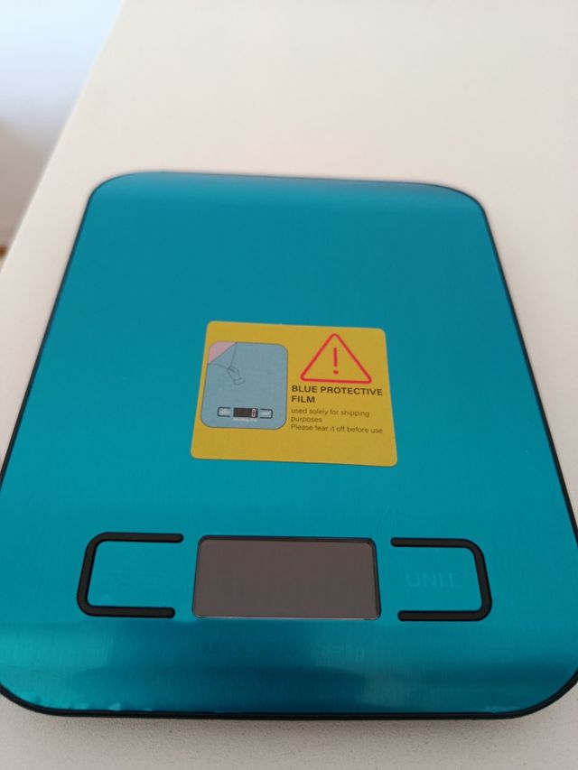 Báscula cocina digital 5kg