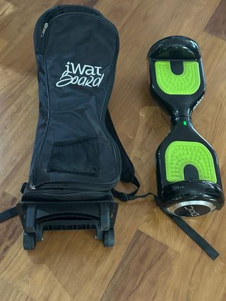 Hoverboard Nilox - Como nuevo