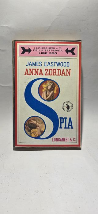 ANNA ZORDAN SPIA
