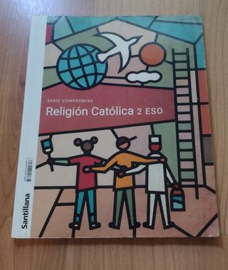 RELIGION SERIE COMPROMISO 2 ESO