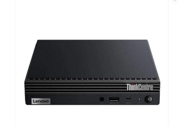 Lenovo ThinkCentre M75q Gen2 Ryzen 5-16GB RAM