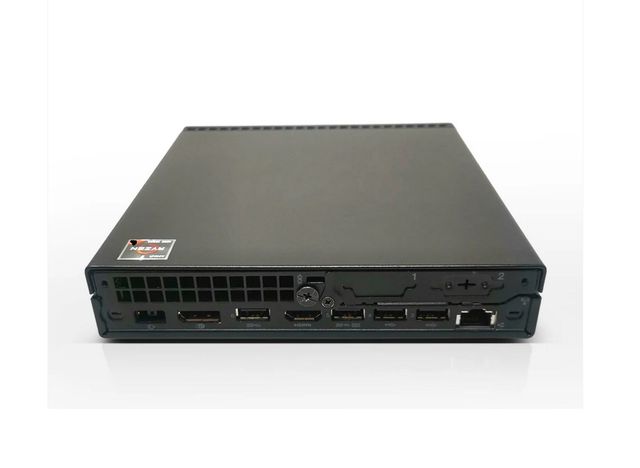 Lenovo ThinkCentre M75q Gen2 Ryzen 5-16GB RAM