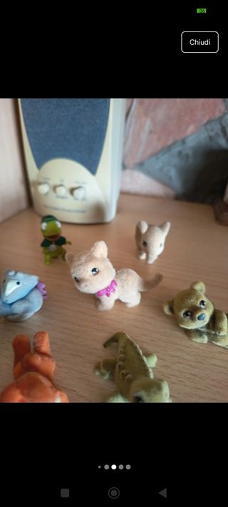 Animaletti morbidi: cuccioli