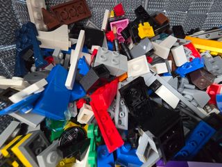 Lego - 1300 pezzi